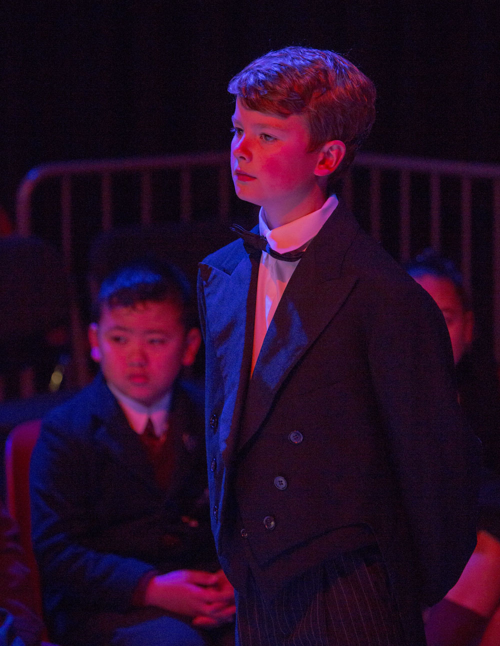 Years 7 and 8 perform Twelfth Night (24th-26th November 2016)